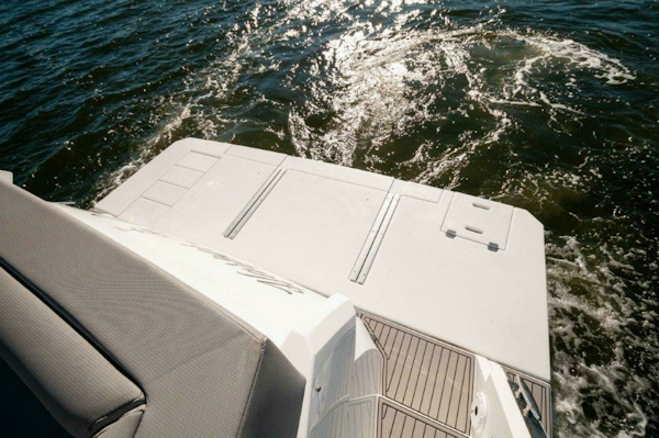 Cruisers Yachts-60 Cantius 2020-Harper Bell Destin-Florida-United States-2020 Cruisers Yachts HARPER BELL Swim Platform-6804889