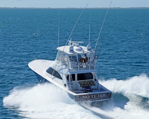 Viking-52 Convertible 2017-No Te Dije Port OConnor-Texas-United States-2017 Viking 52 Convertible-6867039