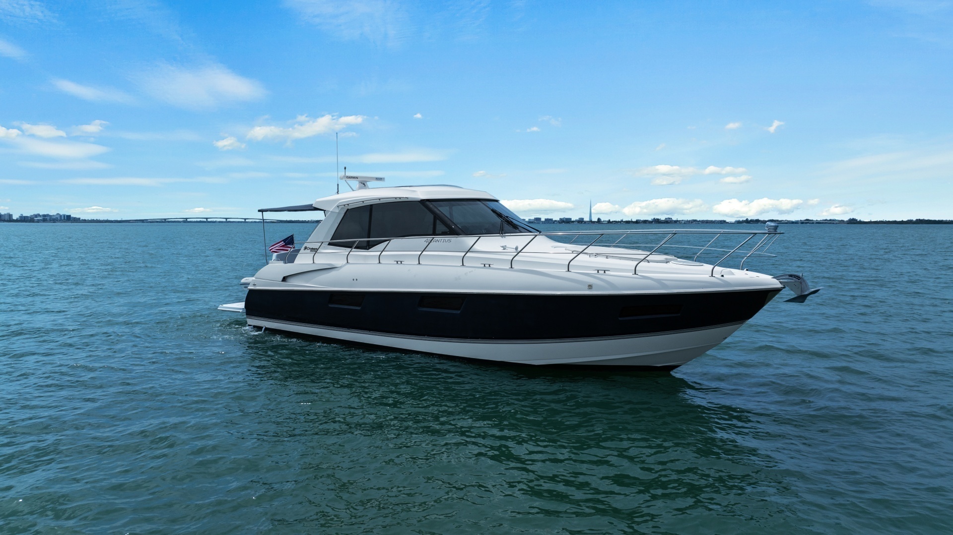 Cruisers Yachts-48 Cantius 2014-Freedom Sarasota-Florida-United States-6265050 | Thumbnail