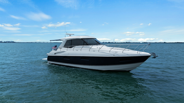 Cruisers Yachts-48 Cantius 2014-Freedom Sarasota-Florida-United States-6265050