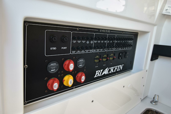 Blackfin-332 2021-The Fellowship Kemah-Texas-United States-2021 Blackfin 332 -6799411