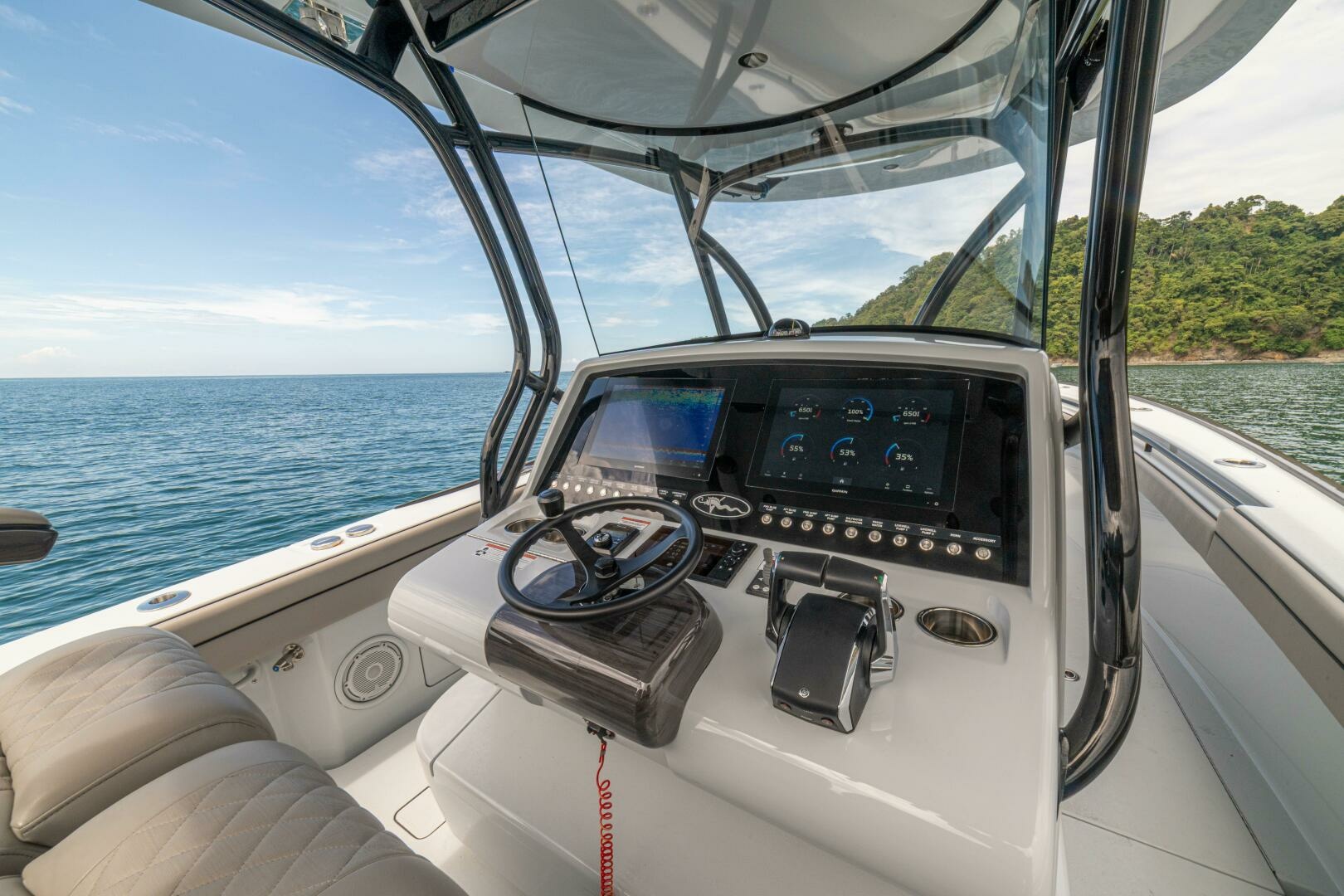 Valhalla Boatworks-V-33 2024 -Los Suenos-Costa Rica-2024 Valhalla Boatworks V-33 Shit Show-6102744 | Thumbnail