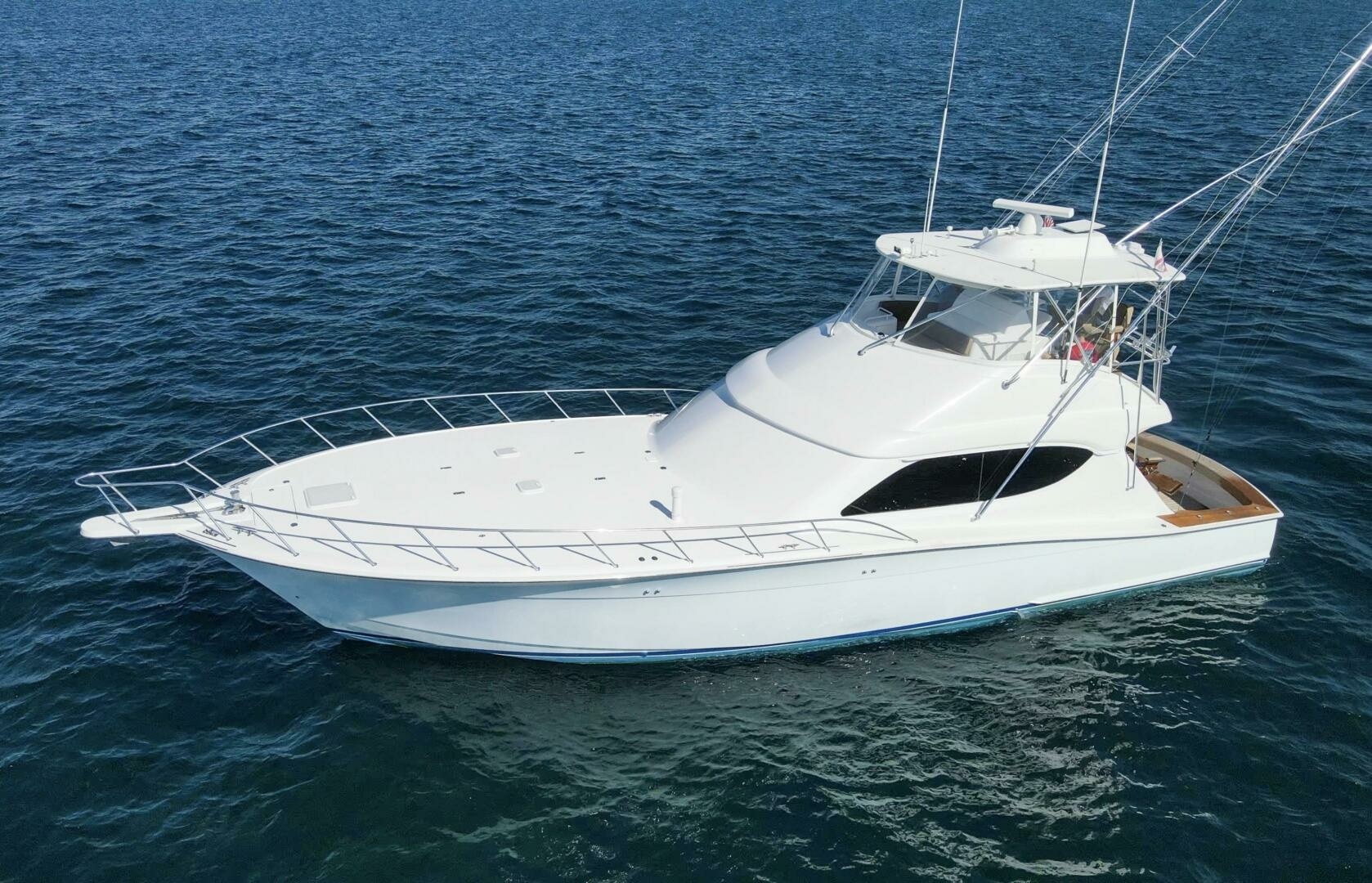Hatteras-60 Convertible 2008-Blacksmith Orange Beach-Alabama-United States-2008 60 Hatteras Blacksmith Exterior (15)-6273430 | Thumbnail