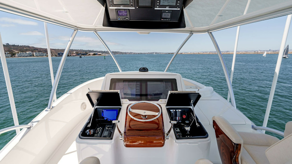 Viking-80 Skybridge 2019-PARTY OF FIVE San Diego-California-United States-2019 Viking 80 Skybridge PARTY OF FIVE  -6802044