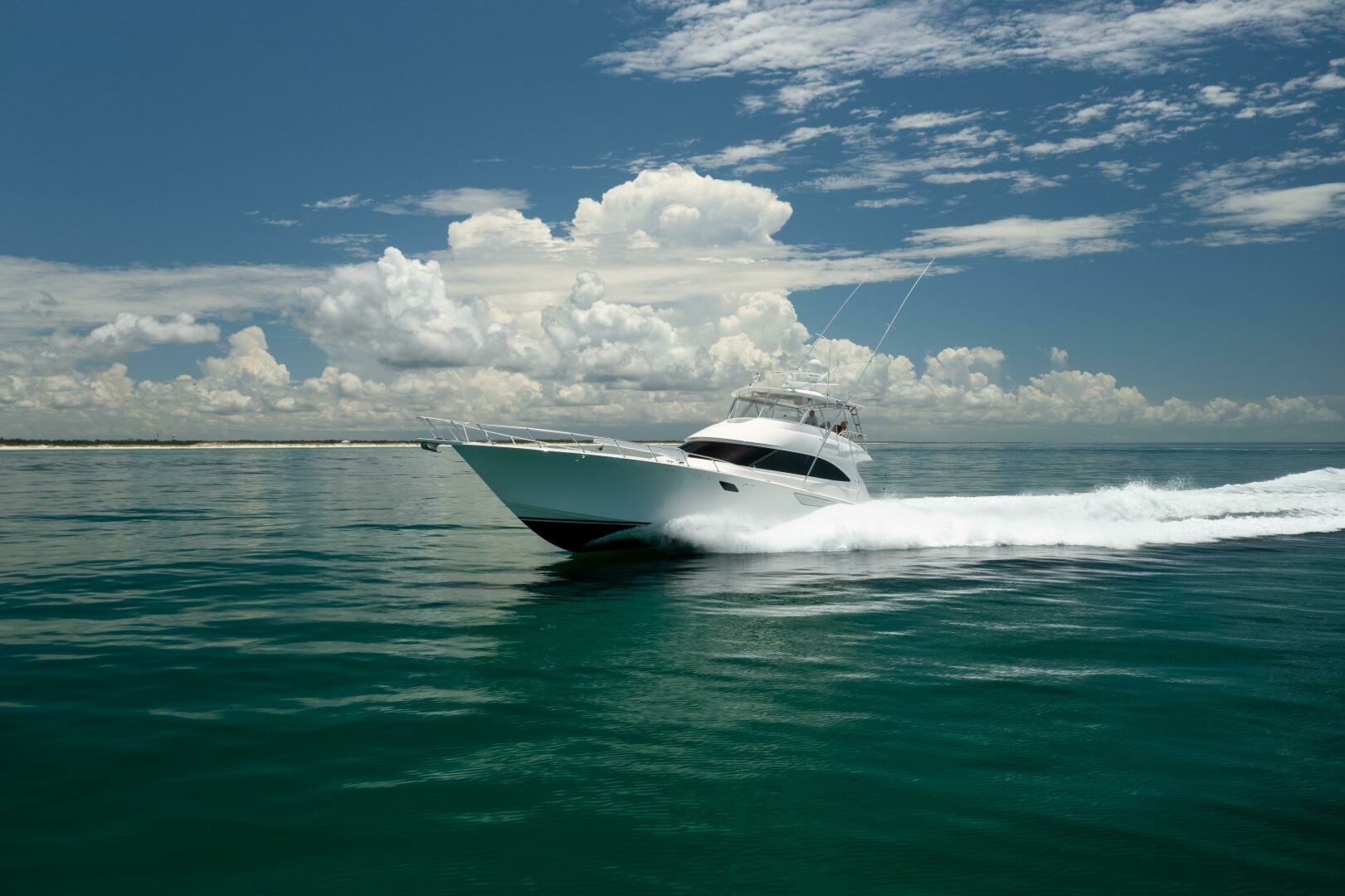 Viking-70 Convertible 2015-Smooth Ride Panama City Beach-Florida-United States-2015 Viking 70 Convertible -6118983 | Thumbnail