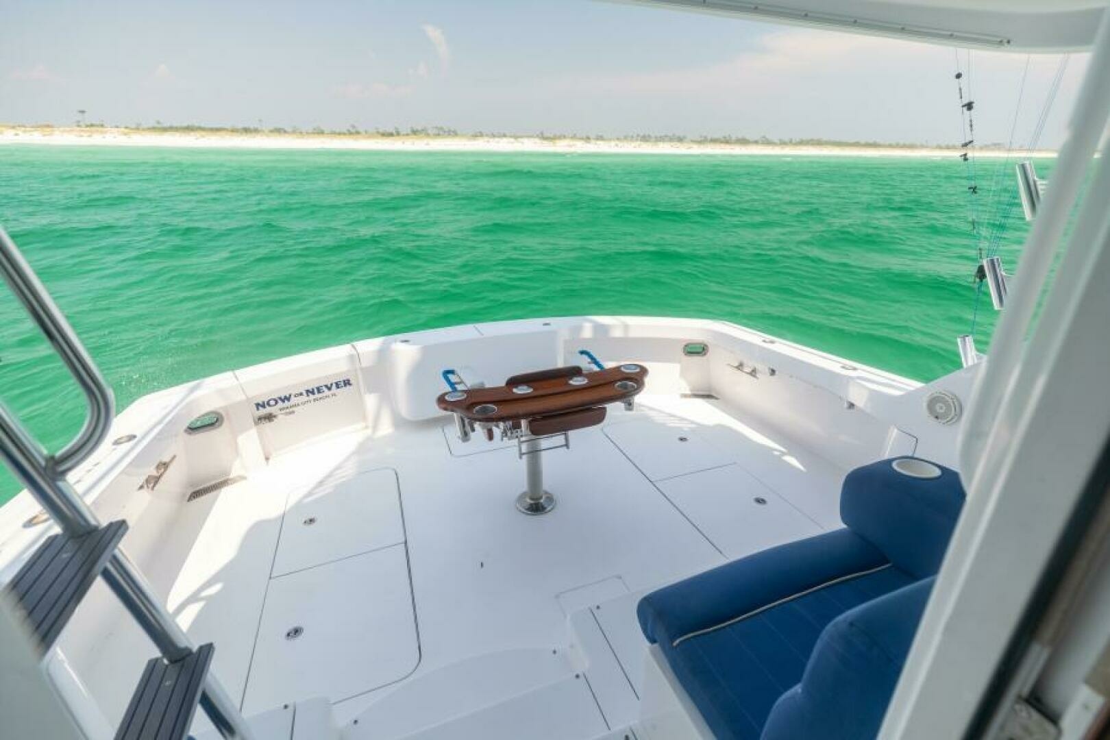 Hatteras-60 Convertible 2008-Fallline Panama City Beach-Florida-United States-2008 Hatteras 60 Convertible  Cockpit 3-6279756 | Thumbnail