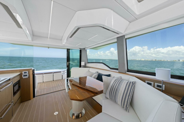 Tiara Yachts-EX 60 2023-Tranquil Moments II Marco Island-Florida-United States-6927361