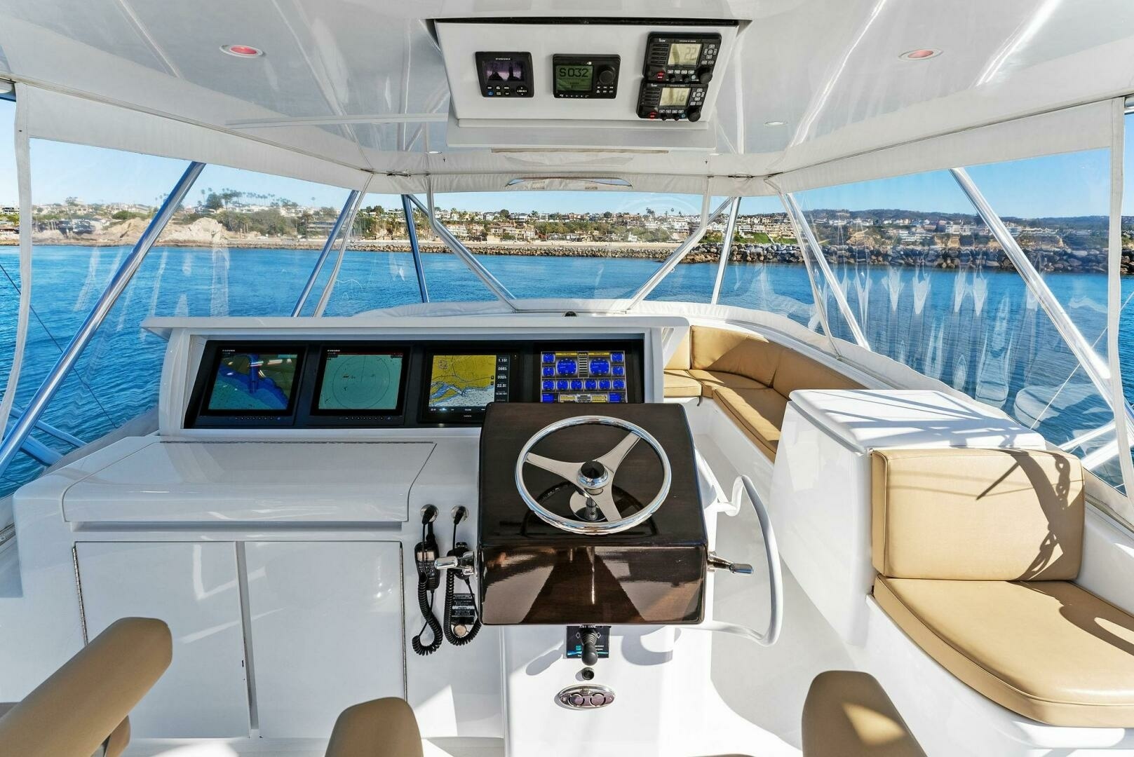 Hatteras-64 Convertible 2007-CHUPACABRA Long Beach-California-United States-2007 Hatteras 64C  CHUPACBRA-6274565 | Thumbnail