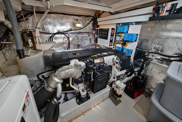 Cruisers Yachts-48 Cantius 2014-Freedom Sarasota-Florida-United States-6265099