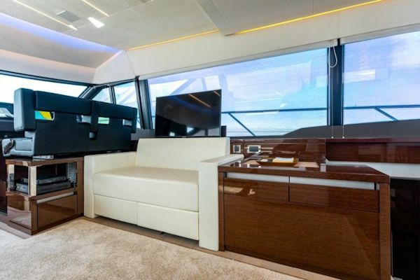 Prestige-630 Flybridge 2020-Truly Blessed Destin (Baytown Marina)-Florida-United States-2020 Prestige 630 FB  Salon-6274065