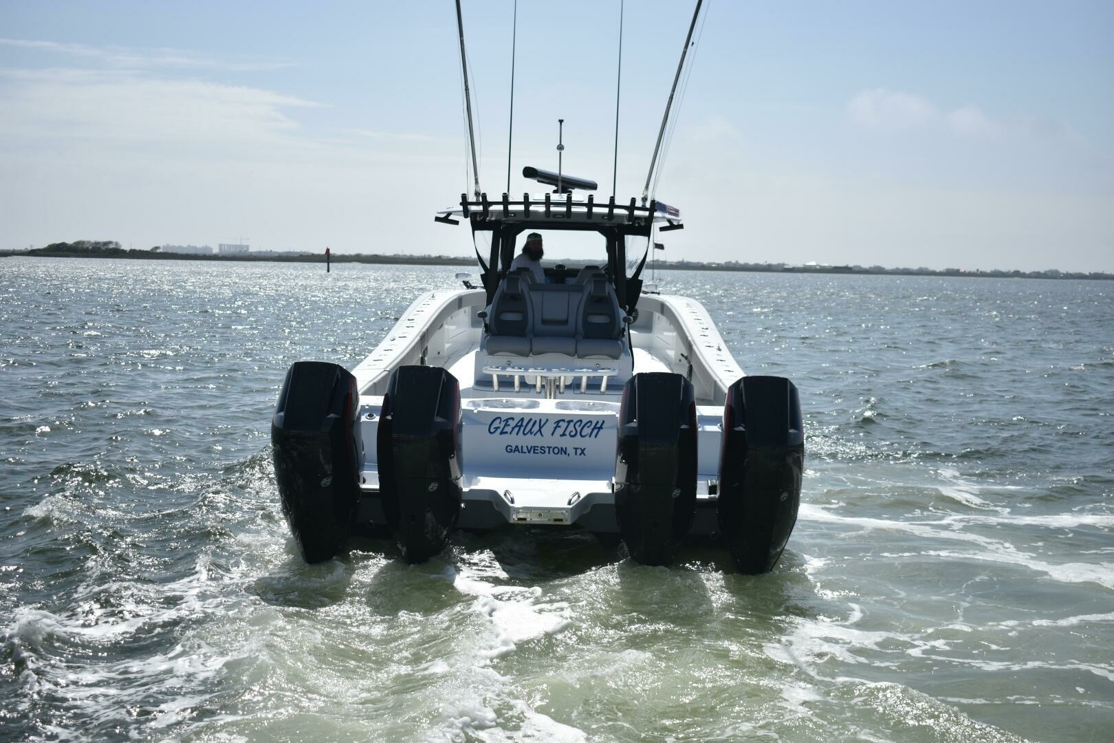 Freeman-47 2024-Geaux Fisch Galveston-Texas-United States-2024 Freeman 47 Tournament Geaux Fisch-6900358 | Thumbnail
