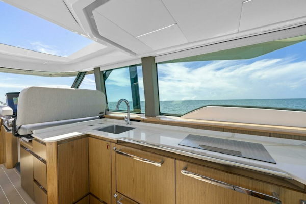 Tiara Yachts-EX 60 2023-Tranquil Moments II Marco Island-Florida-United States-6927355