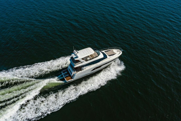 Prestige-630 Flybridge 2020-Truly Blessed Destin (Baytown Marina)-Florida-United States-2020 Prestige 630 FB-6274127