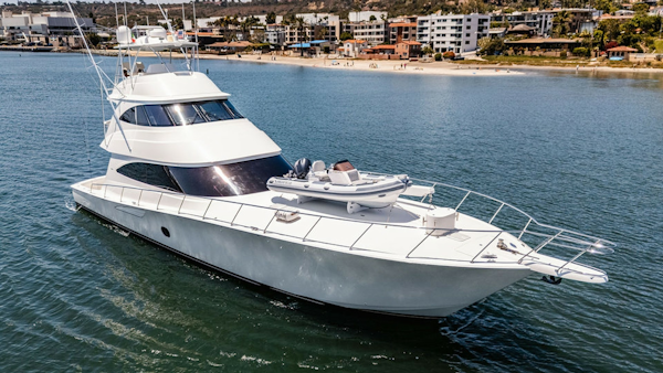 Viking-80 Skybridge 2019-PARTY OF FIVE San Diego-California-United States-2019 Viking 80 Skybridge PARTY OF FIVE  -6802070