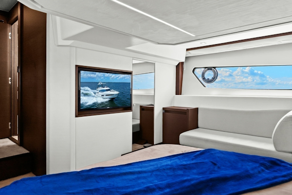 Prestige-460 Flybridge 2020-Galati Yacht Sales Trade St. Petersburg-Florida-United States-6269113