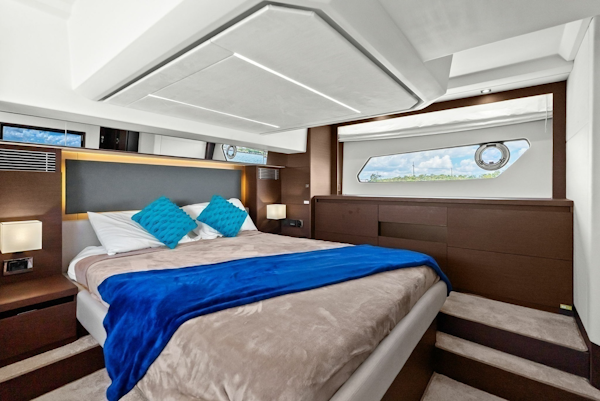 Prestige-460 Flybridge 2020-Galati Yacht Sales Trade St. Petersburg-Florida-United States-6269111