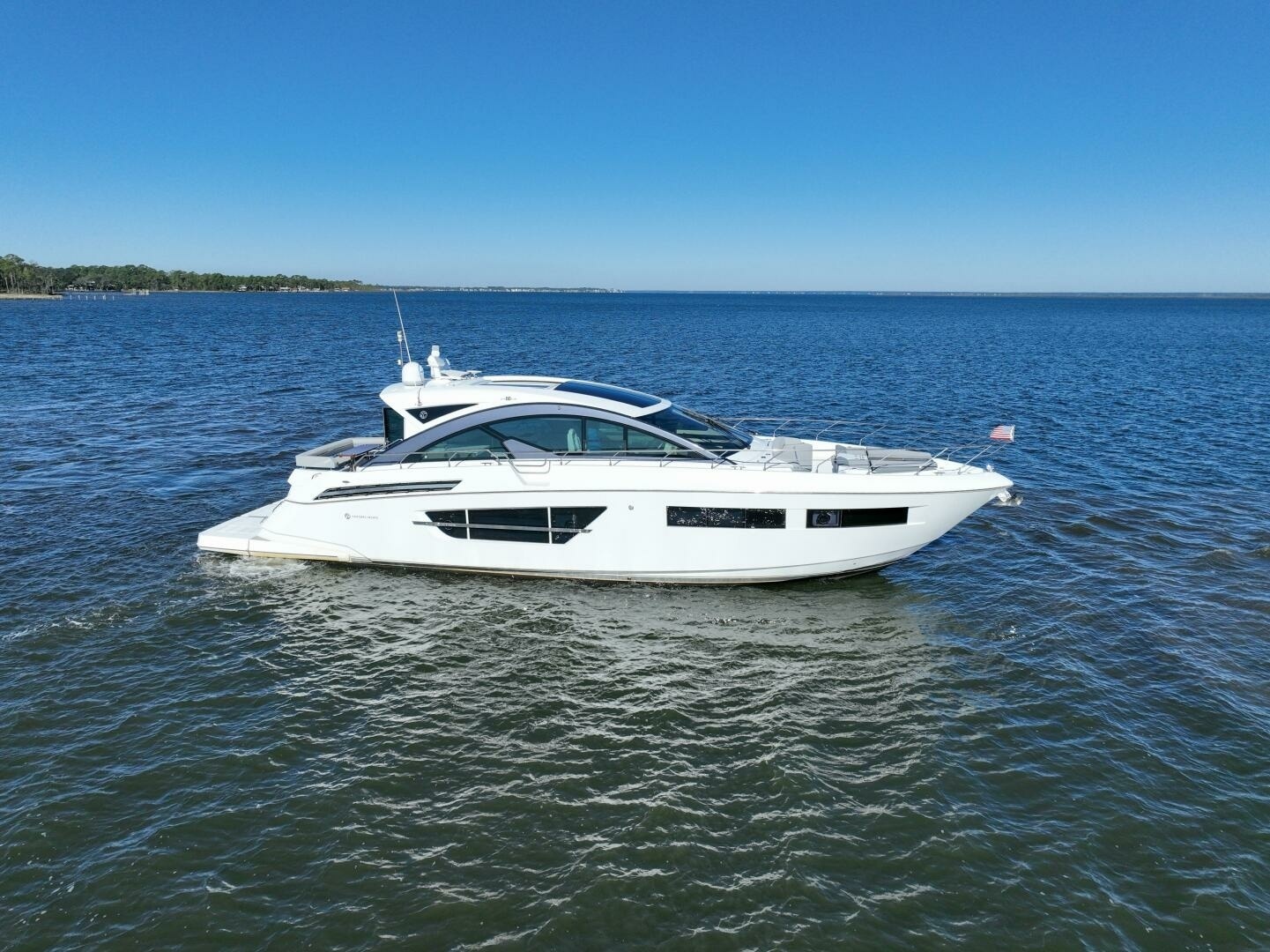 Cruisers Yachts-60 Cantius 2020-Harper Bell Destin-Florida-United States-2020 Cruisers Yachts HARPER BELL -6804903 | Thumbnail