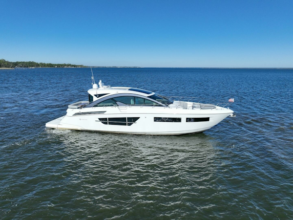 Cruisers Yachts-60 Cantius 2020-Harper Bell Destin-Florida-United States-2020 Cruisers Yachts HARPER BELL -6804903