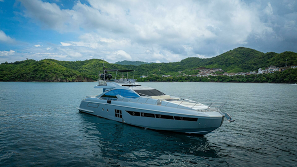 Azimut-77S 2017-Carpe Diem Genoa-Italy-2017 Azimut 77 Carpe Diem-6798501