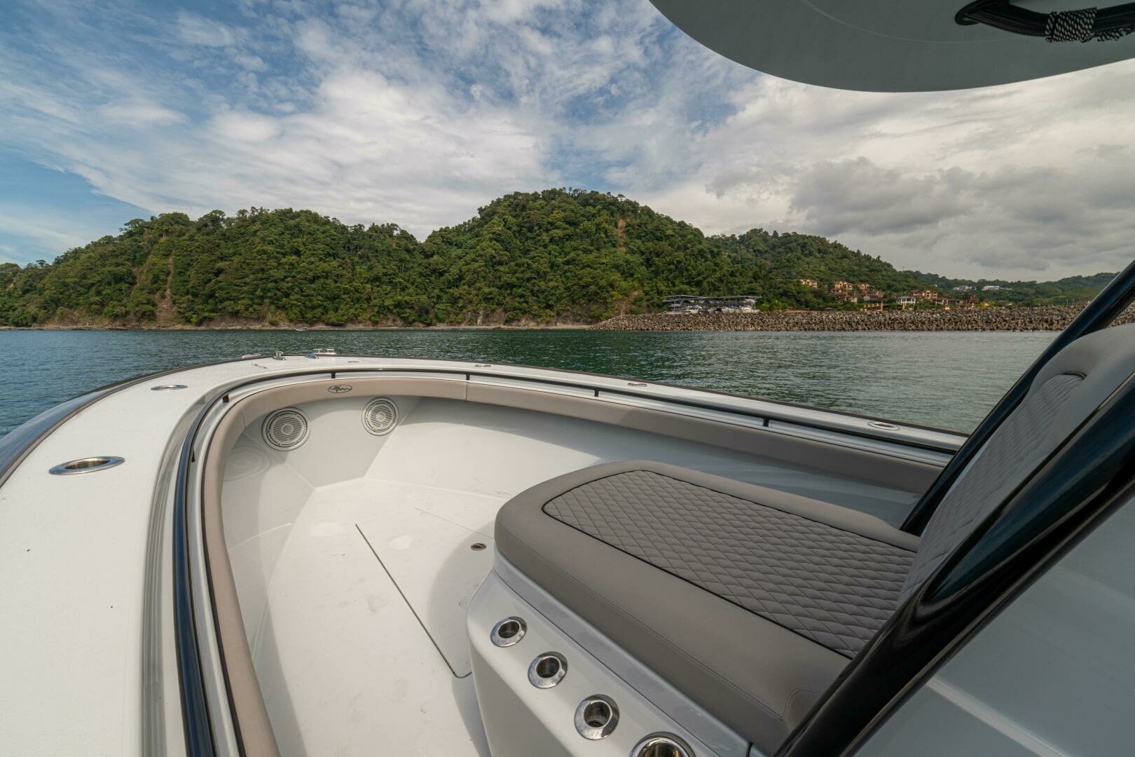 Valhalla Boatworks-V-33 2024 -Los Suenos-Costa Rica-2024 Valhalla Boatworks V-33 Shit Show-6102742 | Thumbnail