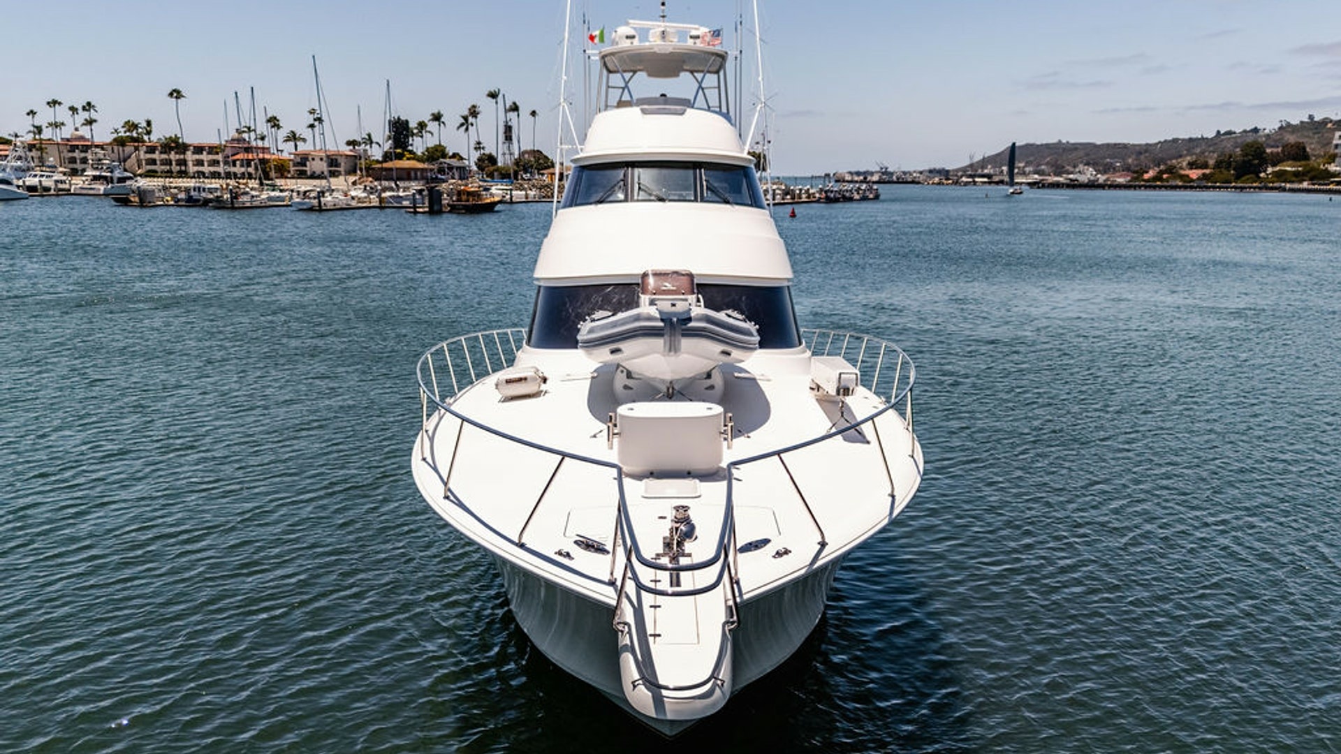 Viking-80 Skybridge 2019-PARTY OF FIVE San Diego-California-United States-2019 Viking 80 Skybridge PARTY OF FIVE  -6802071 | Thumbnail