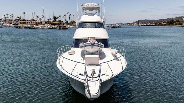Viking-80 Skybridge 2019-PARTY OF FIVE San Diego-California-United States-2019 Viking 80 Skybridge PARTY OF FIVE  -6802071