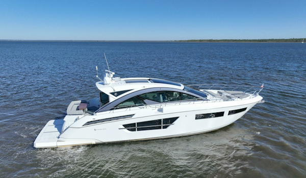 Cruisers Yachts-60 Cantius 2020-Harper Bell Destin-Florida-United States-2020 Cruisers Yachts HARPER BELL -6804904