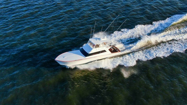 Monterey-65 Convertible Custom Sportfish 1991-Emma Ruth Orange Beach-Alabama-United States-1991 Monterey 65 Convertible Emma Ruth-6906222
