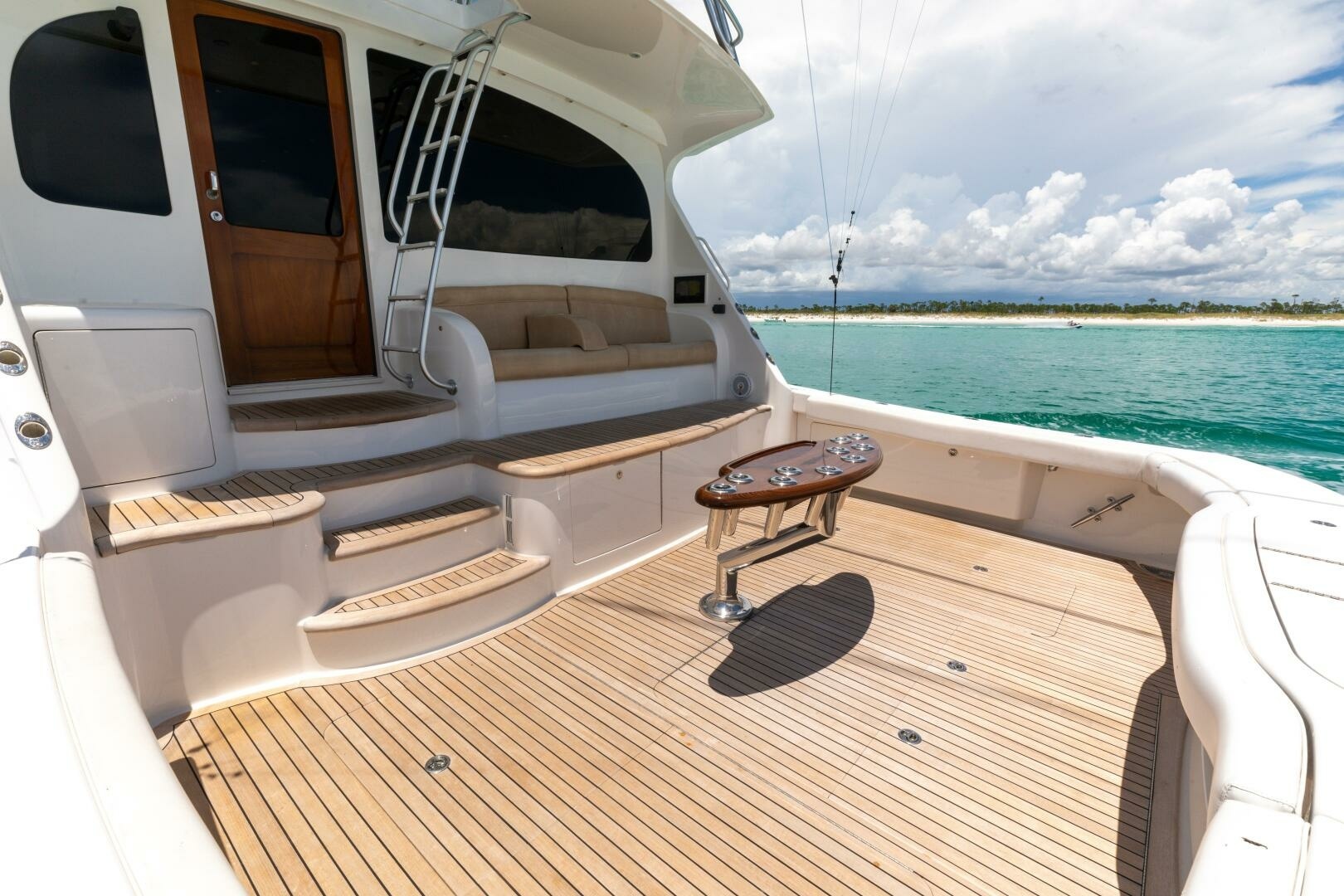 Viking-70 Convertible 2015-Smooth Ride Panama City Beach-Florida-United States-2015 Viking 70 Convertible Cockpit 4-6118975 | Thumbnail