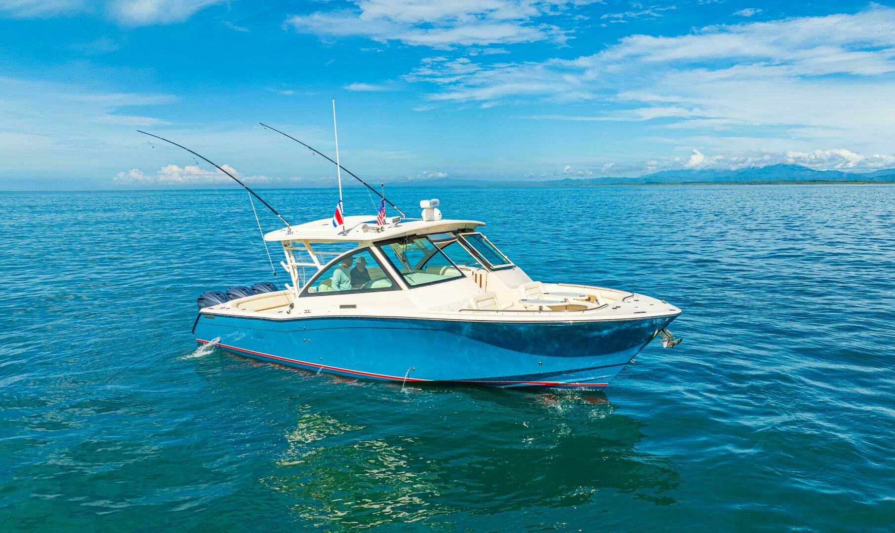 Grady-White-Freedom 375 2020-Dos Amigos Quepos-Costa Rica-2020 Grady-White 375 Freedom DOS AMIGOS-6092880 | Thumbnail