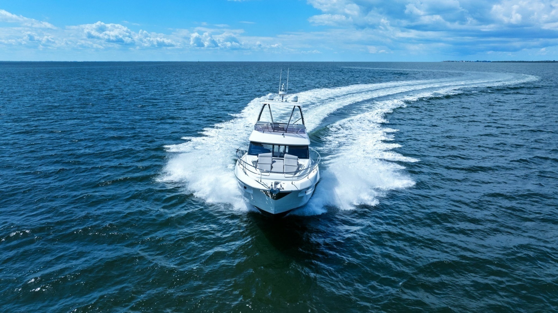 Prestige-460 Flybridge 2020-Galati Yacht Sales Trade St. Petersburg-Florida-United States-6269131 | Thumbnail
