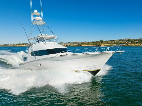 Hatteras-64 Convertible 2007-CHUPACABRA Long Beach-California-United States-2007 Hatteras 64C  CHUPACBRA-6274620