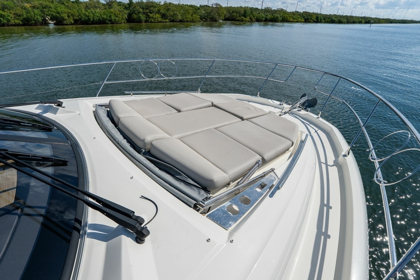 Prestige-460 Flybridge 2020-Galati Yacht Sales Trade St. Petersburg-Florida-United States-6269084 | Thumbnail