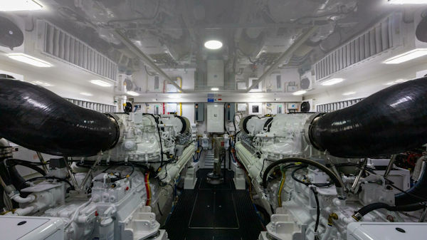 Viking-82 Convertible 2025-Boujie QUEPOS-Costa Rica-2025 82 Viking Convertible Boujie Engine Room (7)-6811616