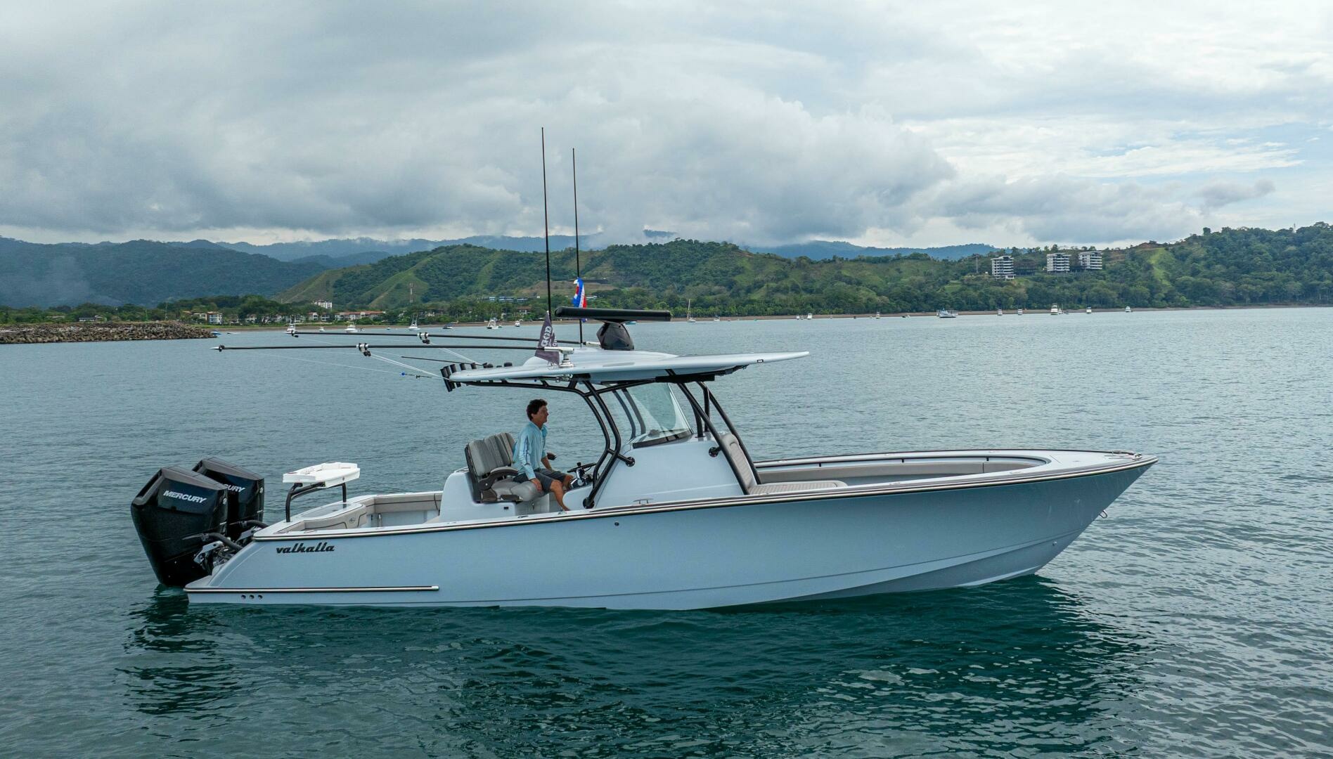 Valhalla Boatworks-V-33 2024 -Los Suenos-Costa Rica-2024 Valhalla Boatworks V-33 Shit Show  Profile-6102733 | Thumbnail