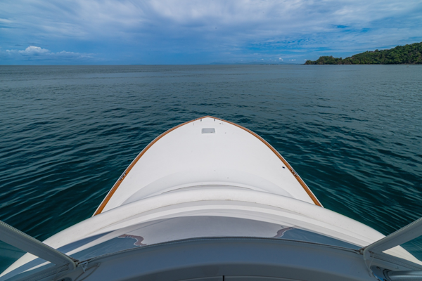 Viking-46 Billfish 2023-Scarlet Los Suenos-Costa Rica-2023 Viking 46 Billfish Bow-6090838