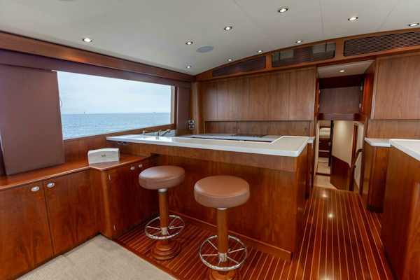 Jim Smith-68 Convertible 2006 -Destin-Florida-United States-2006 Jim Smith 68 Convertible Galley-6923207
