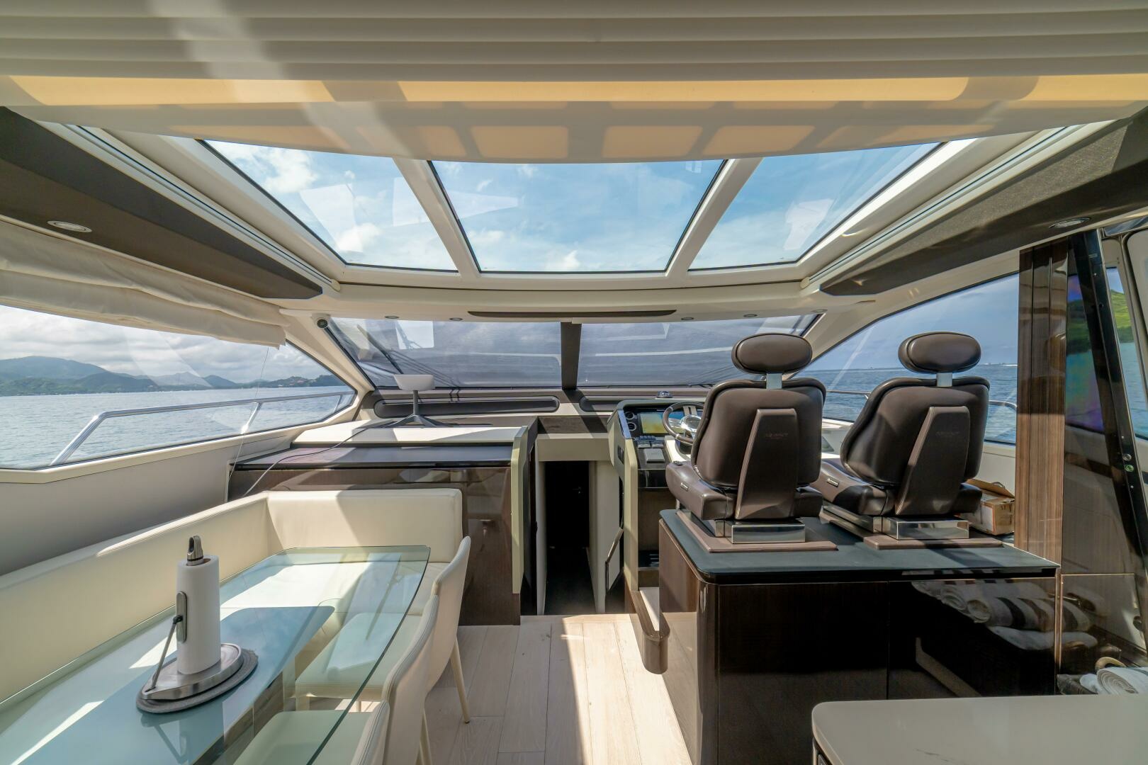 Azimut-77S 2017-Carpe Diem Genoa-Italy-2017 Azimut 77 Carpe Diem-6798385 | Thumbnail