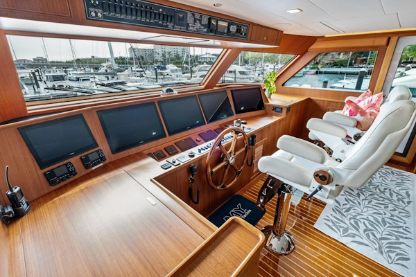 Marlow-90V 2024-Artemis II Bradenton-Florida-United States-2024 Marlow 90 V  Artemis II-6873530