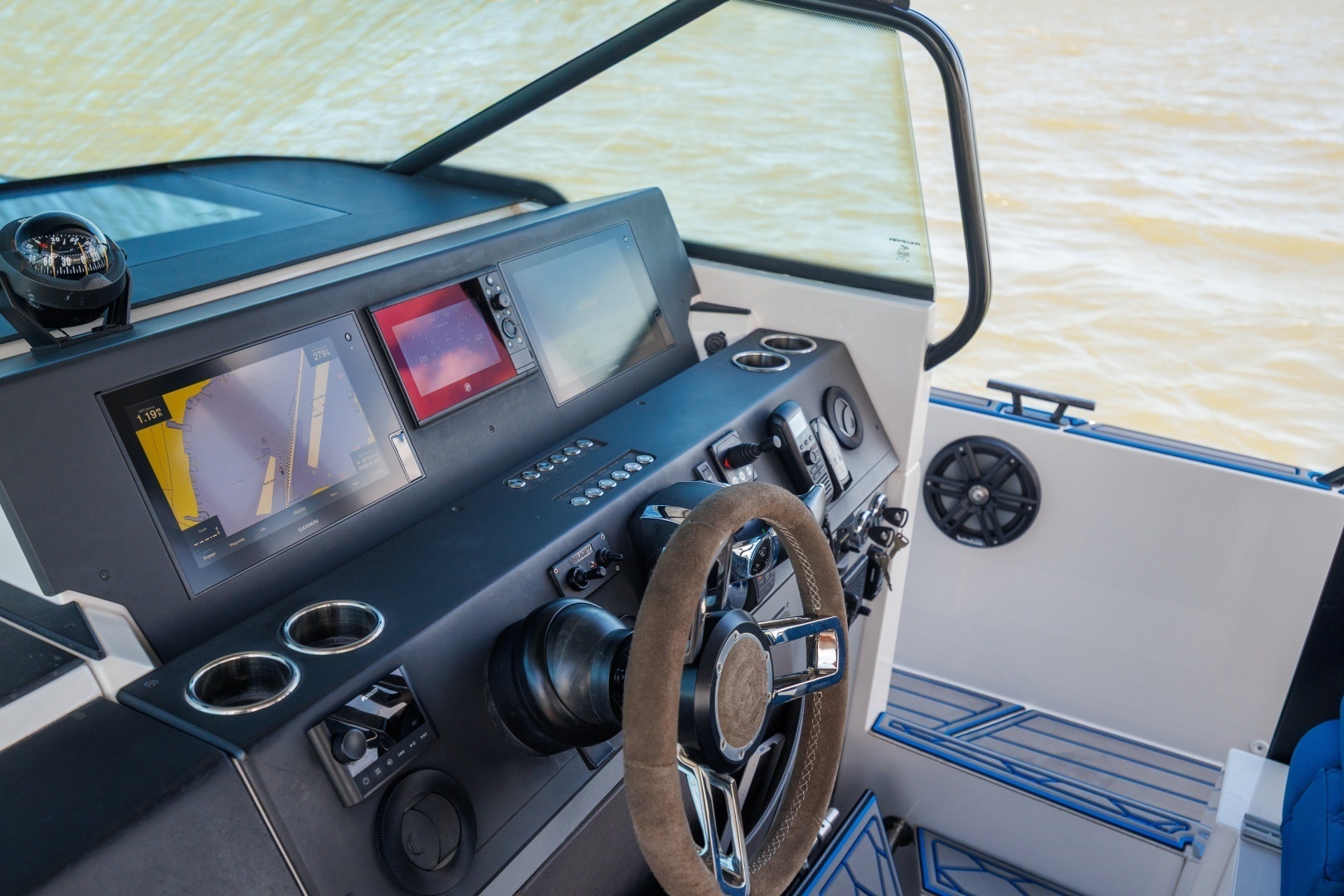 Axopar-37 Sun Top 2019 -Kemah-Texas-United States-2019 Axopar 37 Sun Top-6269778 | Thumbnail
