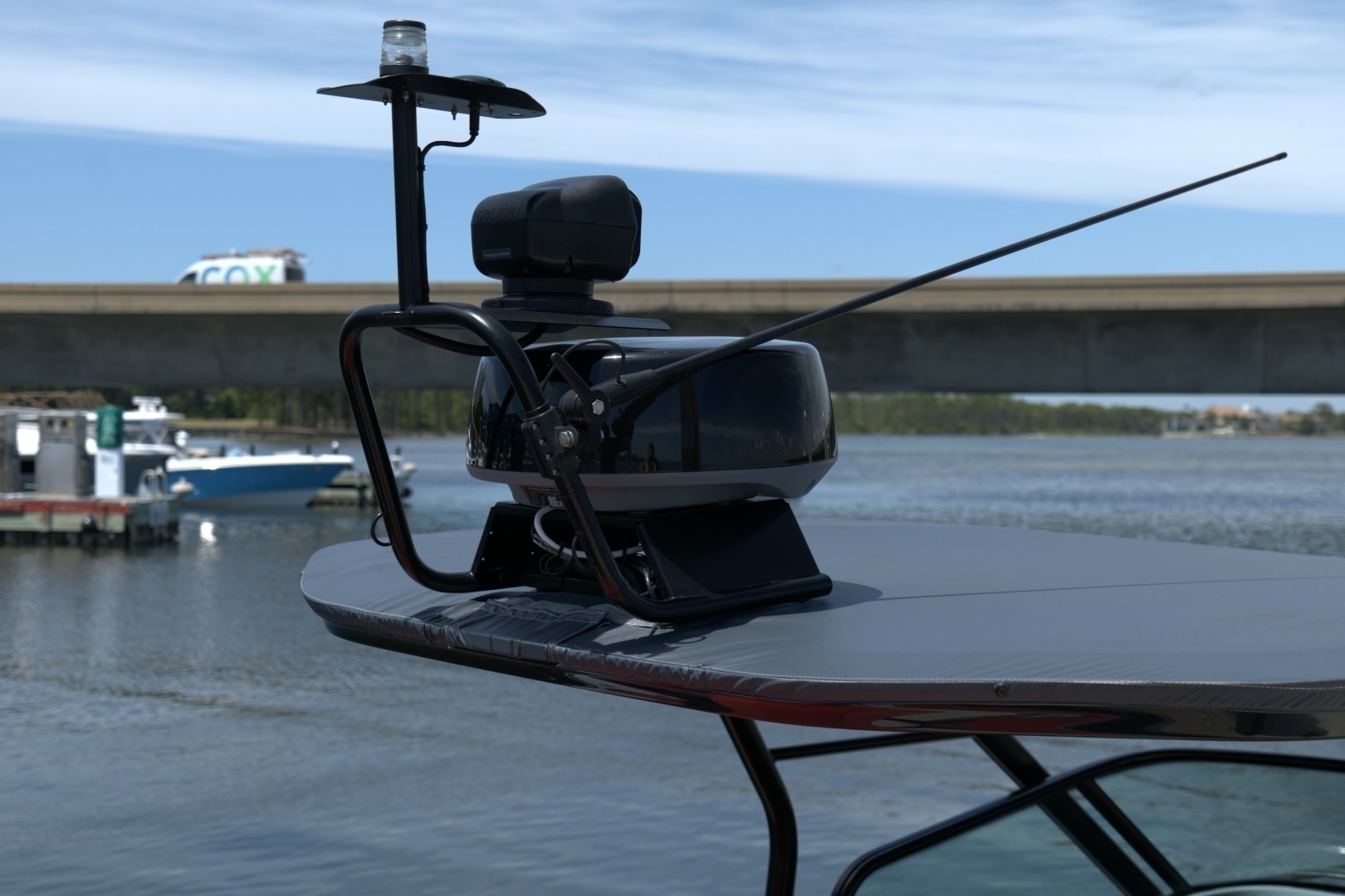 Axopar-31 Brabus Shadow 500 2023 -Destin-Florida-United States-2023 Axopar 28 Brabus Shadow 500-6904416 | Thumbnail