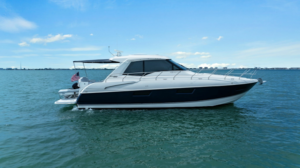 Cruisers Yachts-48 Cantius 2014-Freedom Sarasota-Florida-United States-6265103