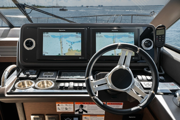 Prestige-460 Flybridge 2020-Galati Yacht Sales Trade St. Petersburg-Florida-United States-6269105