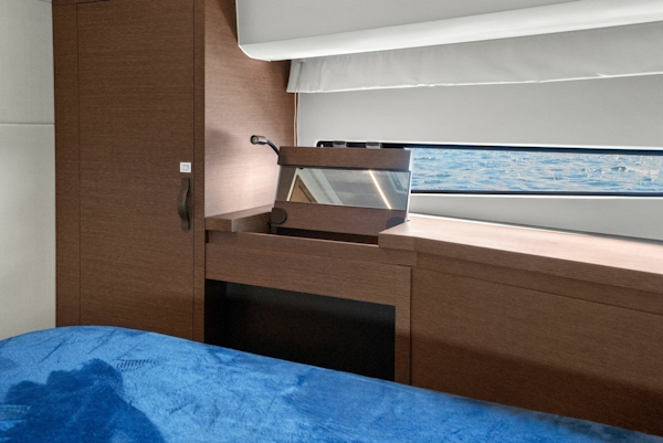 Prestige-460 Flybridge 2020-Galati Yacht Sales Trade St. Petersburg-Florida-United States-6269118