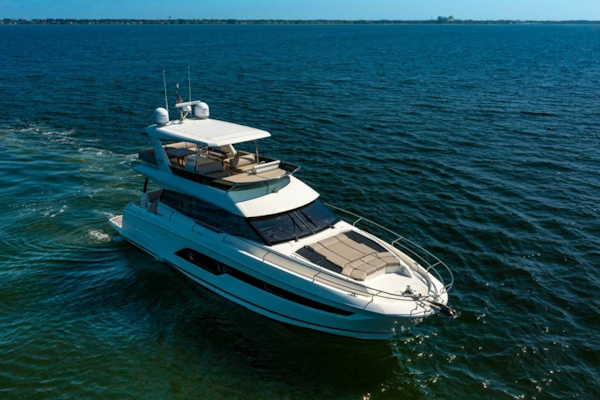 Prestige-630 Flybridge 2020-Truly Blessed Destin (Baytown Marina)-Florida-United States-2020 Prestige 630 FB -6274125