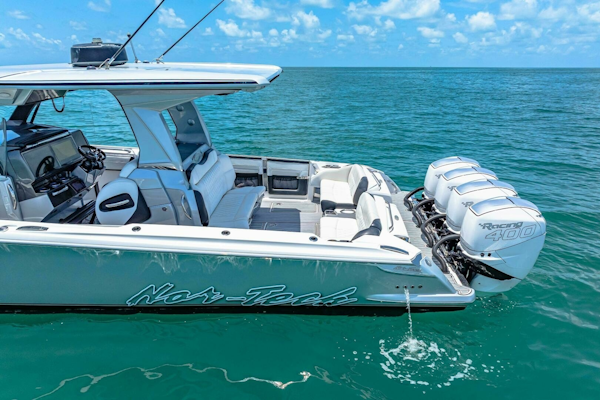 Nor-Tech-450SS 2017-Rods Jewel Cortez-Florida-United States-2017 Nor-Tech 450SS-6813499