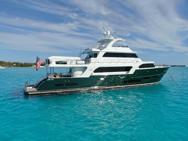 Marlow-90V 2024-Artemis II Bradenton-Florida-United States-2024 Marlow 90 V  Artemis II-6873576