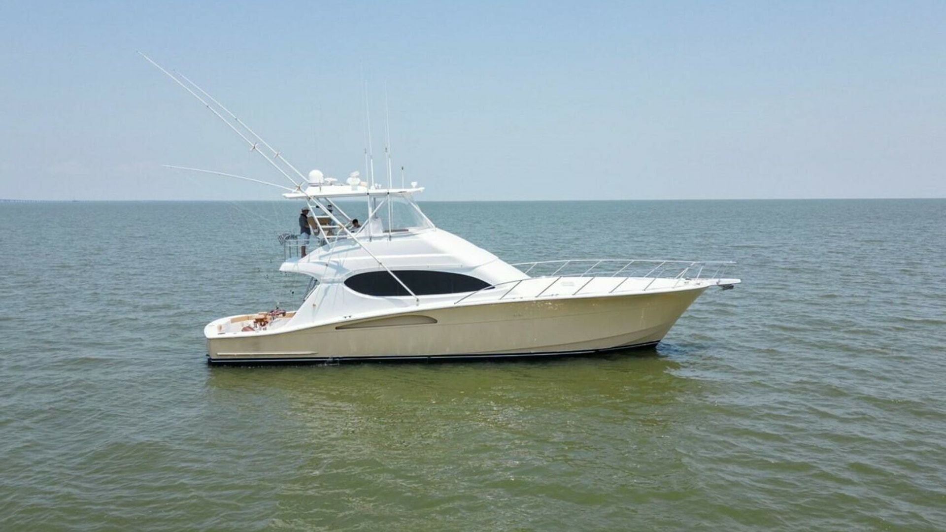 Hatteras-54 Convertible 2003-Big Boyd New Orleans-Louisiana-United States-2003 Hatters 54 Convertible  Big Boyd-6921646 | Thumbnail