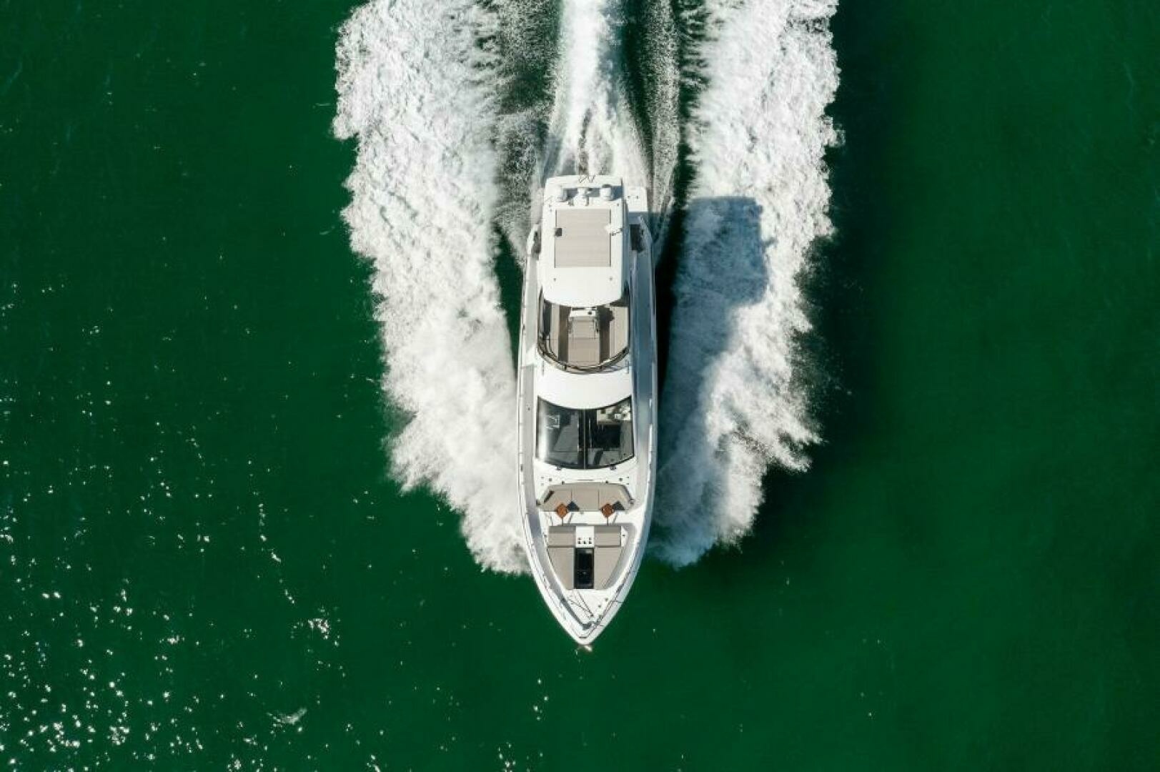 Cruisers Yachts-60 Cantius Fly 2023-Miss Tracy Lane Destin-Florida-United States-2023 Cruisers Yachts 60 Cantius Fly  Aerial-6800226 | Thumbnail