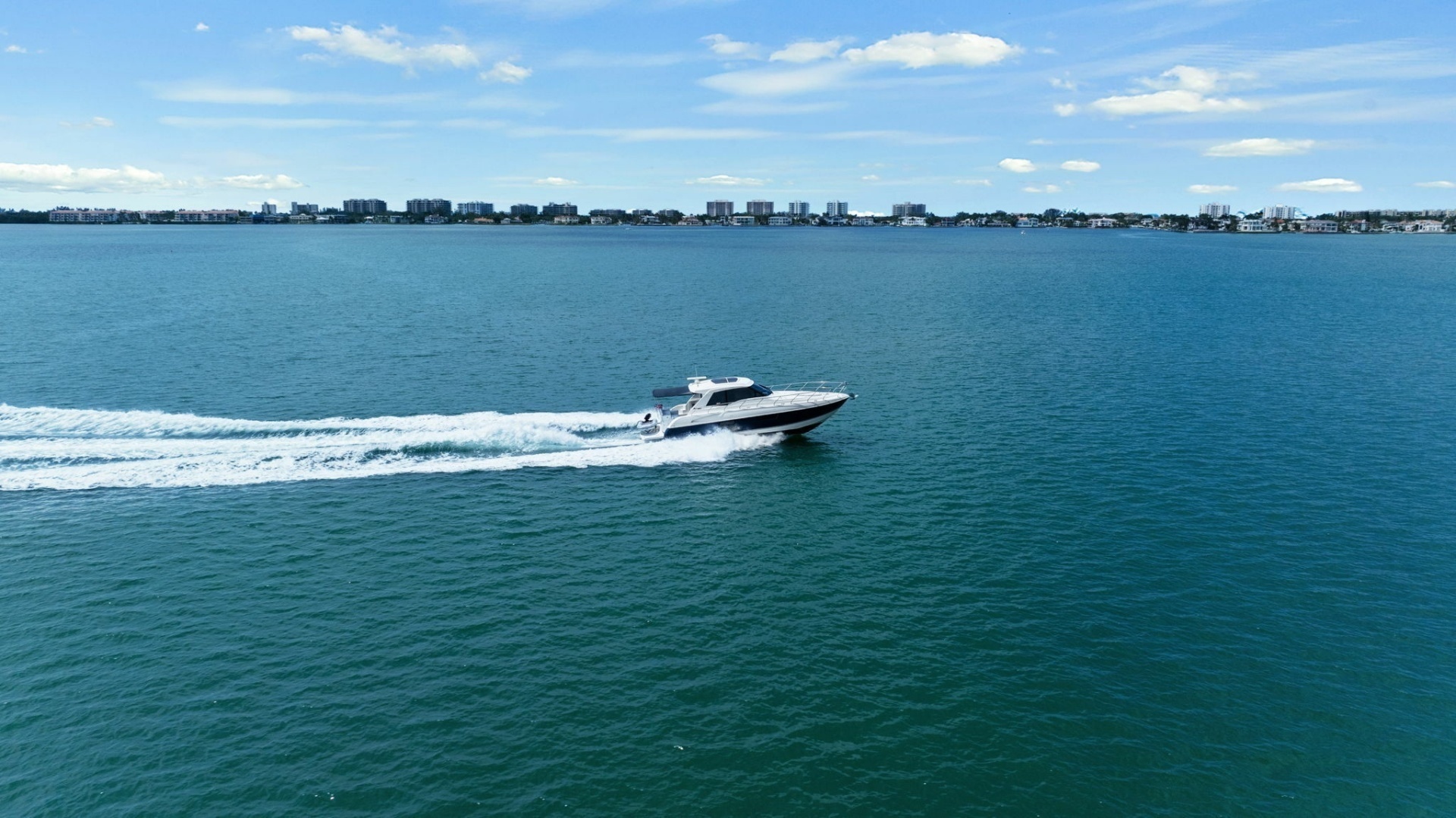 Cruisers Yachts-48 Cantius 2014-Freedom Sarasota-Florida-United States-6265119 | Thumbnail